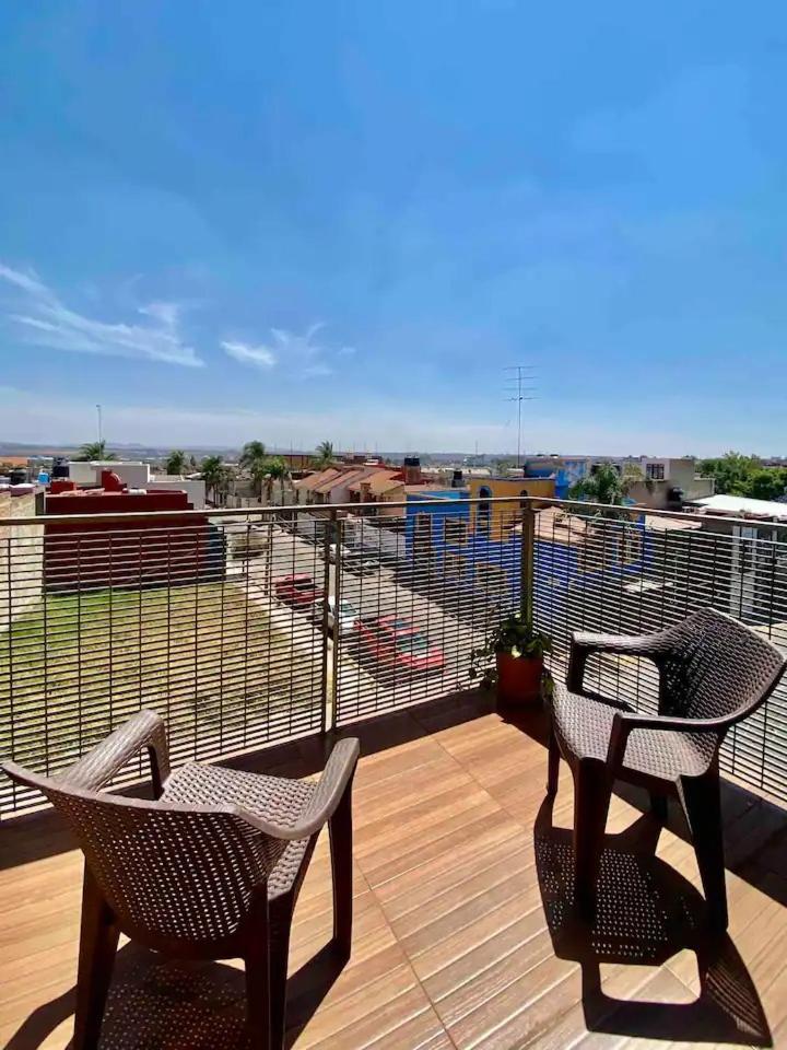 Suites La Gloria Alojamiento Independiente Tepatitlán de Morelos Exteriér fotografie